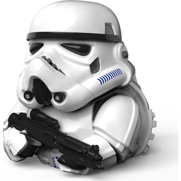 Star Wars Stormtrooper Tubbz (Boxed Edition) dekorace bílá/cerná - Merchstore.cz