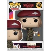 Stranger Things Vinylová figurka č.1461 Season 4 - Robin Sberatelská postava vícebarevný - Merchstore.cz