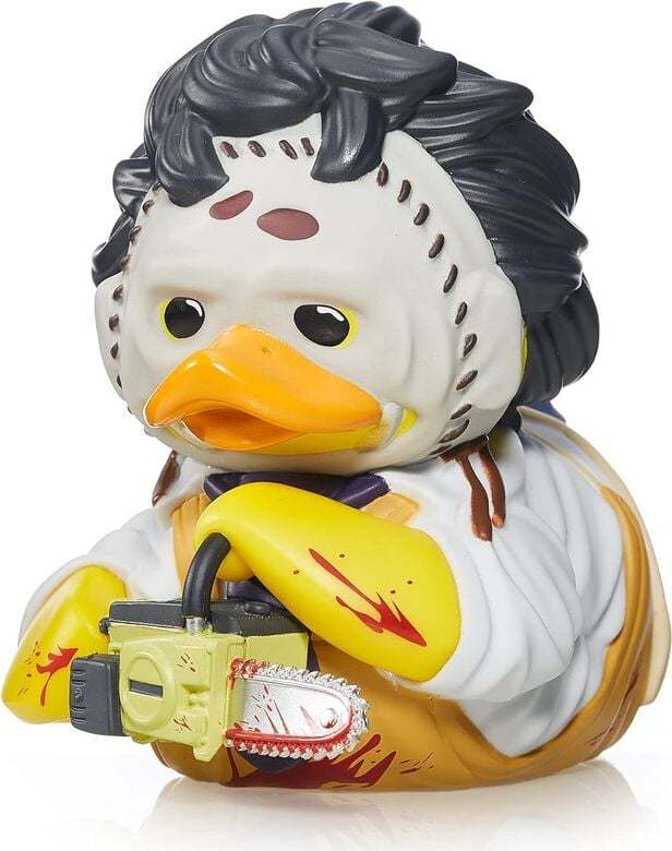 Texas Chainsaw Massacre Leatherface Tubbz (Boxed Edition) dekorace vícebarevný - Merchstore.cz Texas Chainsaw Massacre Leatherface Tubbz (Boxed Edition) dekorace vícebarevný - Merchstore.cz