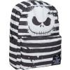 The Nightmare Before Christmas Jack Batoh cerná/bílá - Merchstore.cz