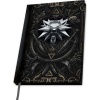 The Witcher Wolf School Notes vícebarevný - Merchstore.cz