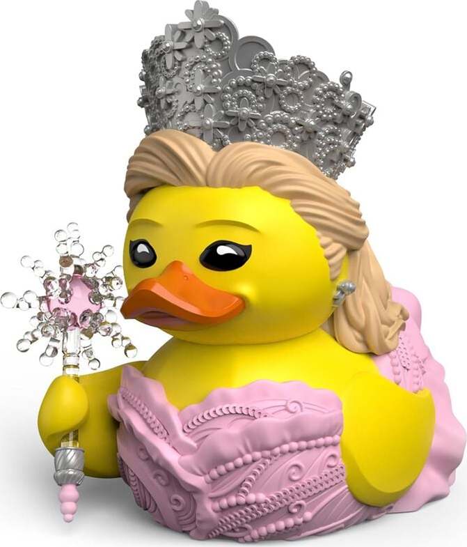 Wicked Glinda Upland Tubbz dekorace vícebarevný - Merchstore.cz Wicked Glinda Upland Tubbz dekorace vícebarevný - Merchstore.cz