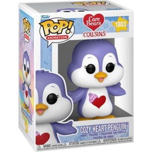 Adventures of the Gummi Bears Vinylová figurka č.1803 Cozy Heart Penguin Sberatelská postava vícebarevný - Merchstore.cz