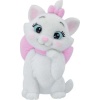 Aristocats Marie (Flocked) Sberatelská postava bílá/ružová - Merchstore.cz