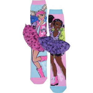 Barbie Barbie Extra Vibes Socks Ponožky vícebarevný - Merchstore.cz