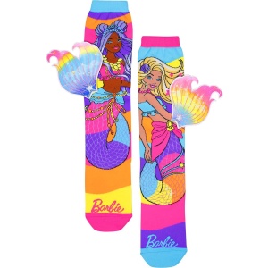 Barbie Barbie Mermaid Socks Ponožky vícebarevný - Merchstore.cz