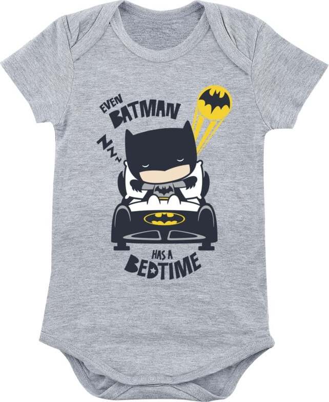 Batman Even Batman Has A Bedtime body prošedivelá - Merchstore.cz Batman Even Batman Has A Bedtime body prošedivelá - Merchstore.cz