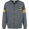 Batman Symbol Cardigan černá - Merchstore.cz