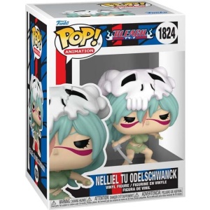 Bleach Nelliel Tu Odelschwanck Vinyl Figur 1824 Sberatelská postava vícebarevný - Merchstore.cz