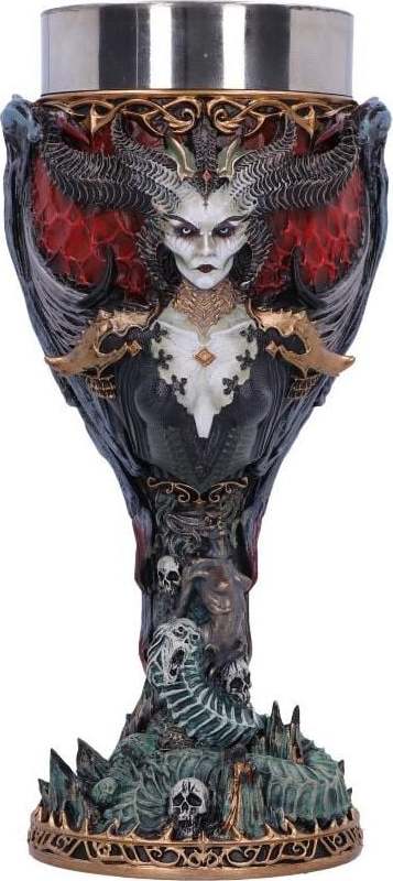 Diablo Nemesis Now - 4 - Lilith grál standard - Merchstore.cz