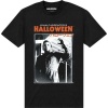 Halloween Halloween - Japanese Text Tričko černá - Merchstore.cz