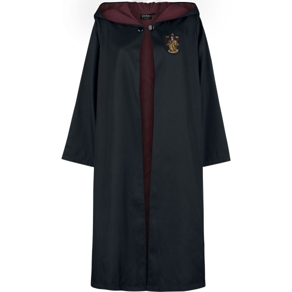 Harry Potter Gryffindor Plášť černá - Merchstore.cz