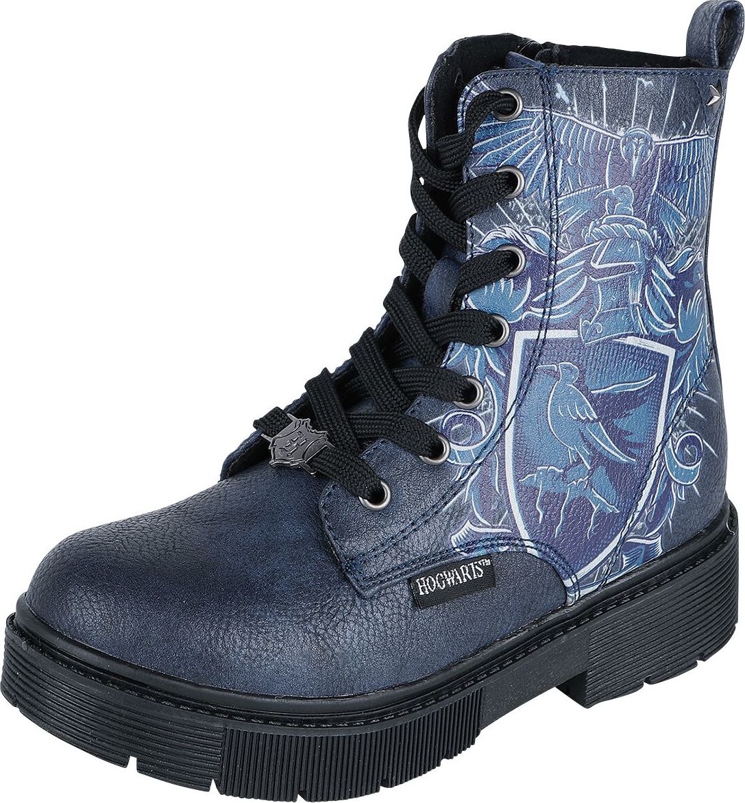 Harry Potter Kids - Ravenclaw Dětské boty šedá - Merchstore.cz Harry Potter Kids - Ravenclaw Dětské boty šedá - Merchstore.cz