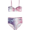 Harry Potter Luna Lovegood - Wavy Edge Bikini vícebarevný - Merchstore.cz