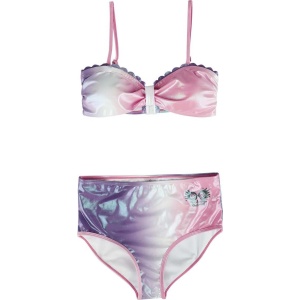 Harry Potter Luna Lovegood - Wavy Edge Bikini vícebarevný - Merchstore.cz