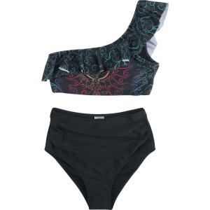 Harry Potter Phoenix Bikini černá - Merchstore.cz