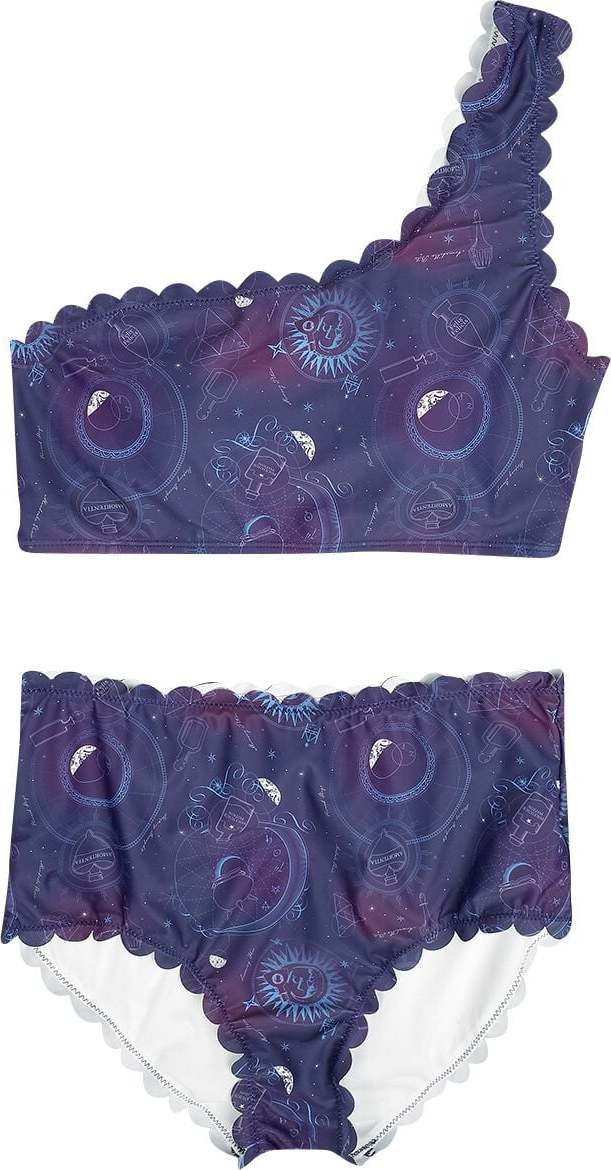 Harry Potter Potions Bikini vícebarevný - Merchstore.cz Harry Potter Potions Bikini vícebarevný - Merchstore.cz