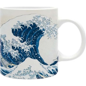 Hokusai Great Wave Great Wave Hrnek vícebarevný - Merchstore.cz