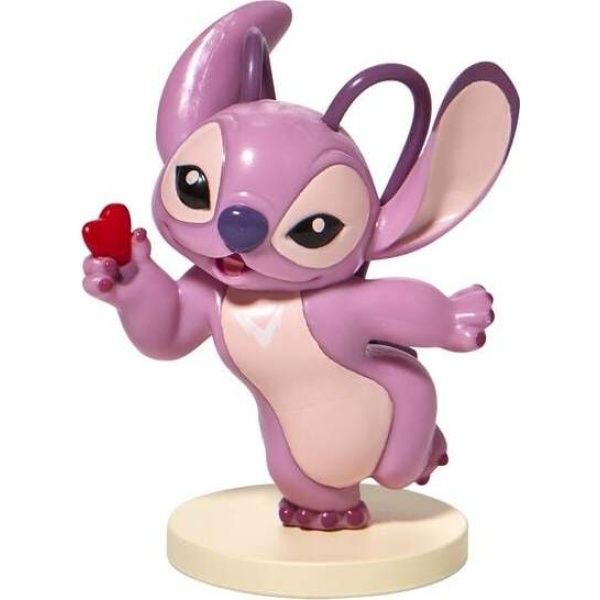 Lilo & Stitch Angel with heart Sberatelská postava vícebarevný - Merchstore.cz