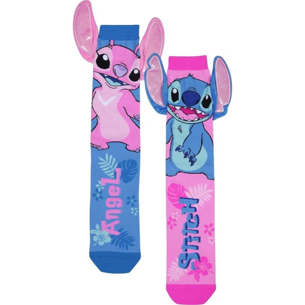 Lilo & Stitch Lilo & Stitch Hawaii Socks Ponožky vícebarevný - Merchstore.cz