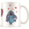 Lilo & Stitch Love Stitch Hrnek vícebarevný - Merchstore.cz