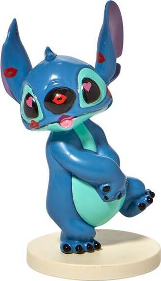 Lilo & Stitch Stitch covered in kisses Sberatelská postava vícebarevný - Merchstore.cz
