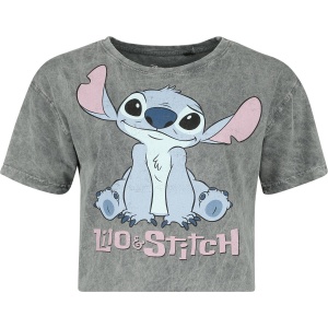 Lilo & Stitch Stitch Dámské tričko vícebarevný - Merchstore.cz