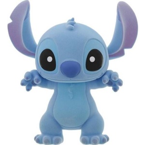 Lilo & Stitch Stitch (Flocked) Sberatelská postava vícebarevný - Merchstore.cz