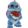 Lilo & Stitch Stitch Flowers Figurine Sberatelská postava standard - Merchstore.cz