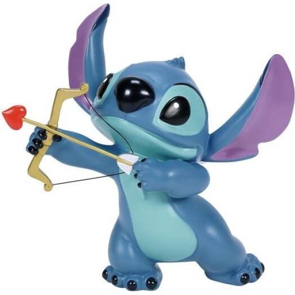 Lilo & Stitch Valentine Stitch Sberatelská postava vícebarevný - Merchstore.cz