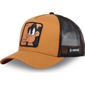 Looney Tunes Capslab - Duffy Duck Baseballová kšiltovka vícebarevný - Merchstore.cz