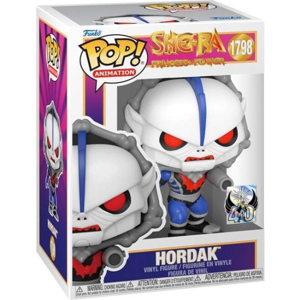 Masters Of The Universe Vinylová figurka č.1798 She-Ra - Hordak Sberatelská postava vícebarevný - Merchstore.cz