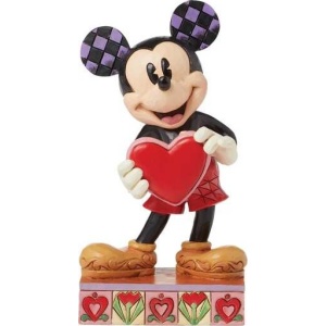 Mickey & Minnie Mouse Mickey - A Love Note Sberatelská postava vícebarevný - Merchstore.cz