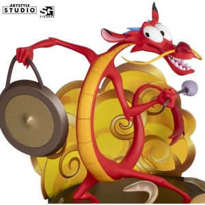 Mulan Figurka SFC - Mushu Sberatelská postava standard - Merchstore.cz