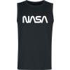 NASA NASA Logo Tank top černá - Merchstore.cz