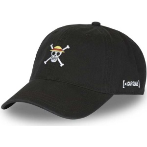 One Piece Capslab - Logo Baseballová kšiltovka vícebarevný - Merchstore.cz