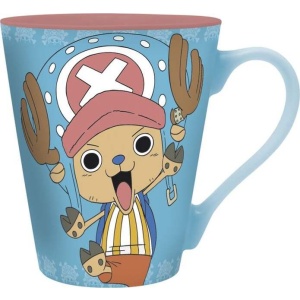 One Piece Chopper Hrnek vícebarevný - Merchstore.cz