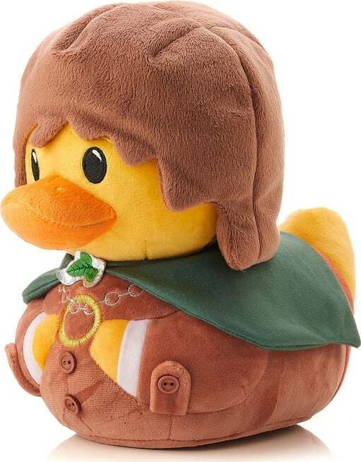 Pán prstenů Frodo Tubbz Plush plyšová figurka vícebarevný - Merchstore.cz Pán prstenů Frodo Tubbz Plush plyšová figurka vícebarevný - Merchstore.cz