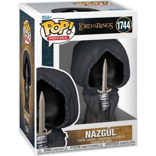 Pán prstenů Vinylová figurka č.1744 Nazgul Sberatelská postava vícebarevný - Merchstore.cz