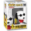 Peanuts Joe Cool & WoodstockVinyl Figur 1680 Sberatelská postava standard - Merchstore.cz