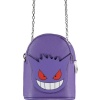 Pokémon Gengar - Micro Bag Taška pres rameno vícebarevný - Merchstore.cz