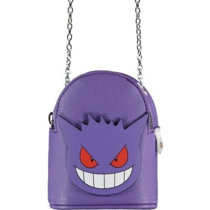 Pokémon Gengar - Micro Bag Taška pres rameno vícebarevný - Merchstore.cz