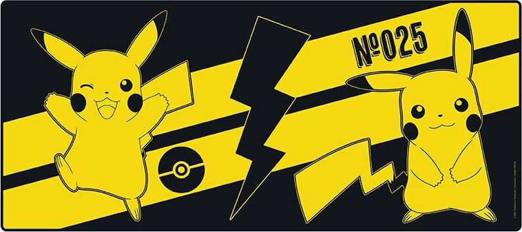 Pokémon Pikachu podložka pod myš standard - Merchstore.cz Pokémon Pikachu podložka pod myš standard - Merchstore.cz