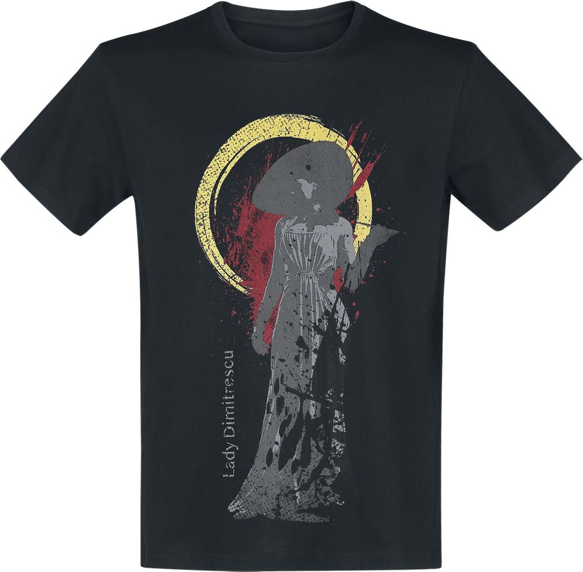 Resident Evil Tričko černá - Merchstore.cz Resident Evil Tričko černá - Merchstore.cz