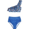 Sesame Street Cookie Universe Bikini modrá - Merchstore.cz