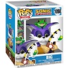 Sonic The Hedgehog Vinylová figurka č.1058 Big the Cat with Froggy (Super Pop!) Sberatelská postava vícebarevný - Merchstore.cz