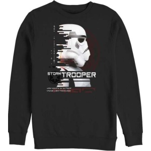 Star Wars Andor - Storm Trooper Mikina černá - Merchstore.cz