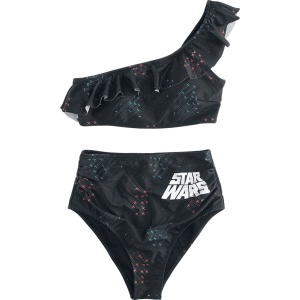 Star Wars Space Advert Bikini vícebarevný - Merchstore.cz