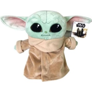 Star Wars The Mandalorian - Baby Grogu plyšová figurka standard - Merchstore.cz