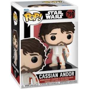 Star Wars Vinylová figurka č.759 Andor - Cassian Andor Sberatelská postava vícebarevný - Merchstore.cz